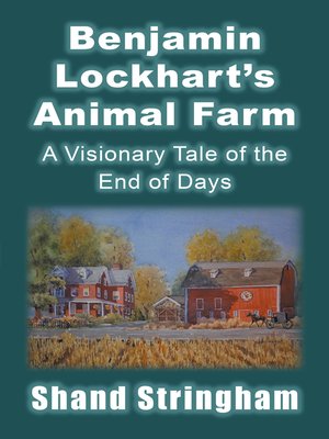 cover image of Benjamin Lockhart'S Animal Farm